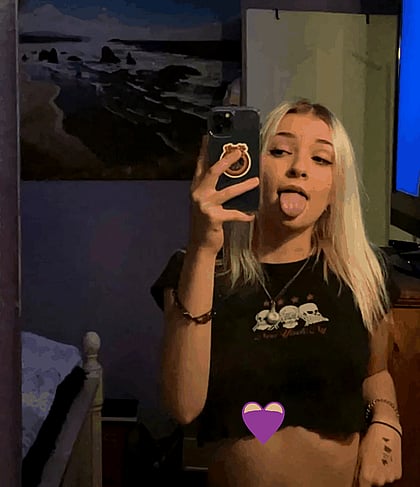 Obedient Little Fuckdoll Learns Her Place | Hot AF Teen Ready for Your Load [F18]'