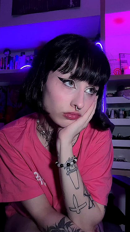 This horny BTBF fuckdoll needs you to cum hard to my amateur big tits and ass video right now'