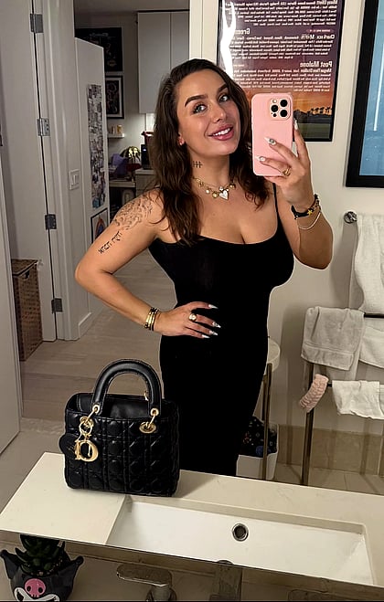 Amanda Rome West's Naked BTBF Body Begging to be Fucked - Horny Slut Spreading for Your Cum'