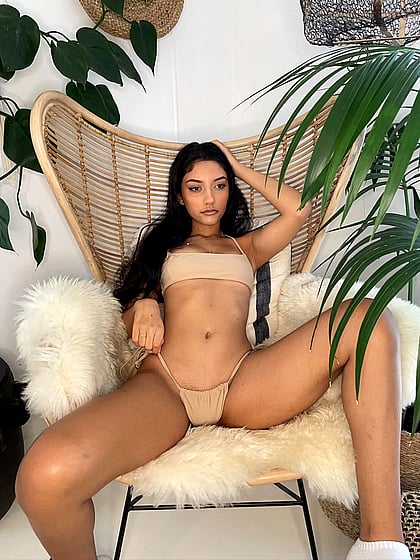 Fuck me if you think I'm a good idea - BTBF teen slut ready for your load'
