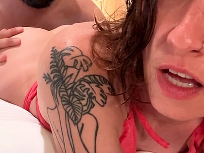 Watch Me Giggling Like a Slut While Getting My Fat Ass Eaten - Hottest MILF Rimjob Video'