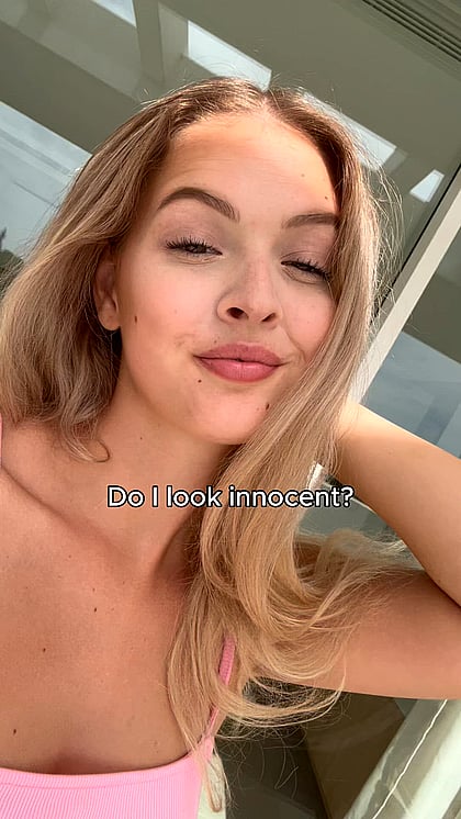 Innocent Whore Zoey Leila Begs You to Jack Off & Cum All Over Her Tight Pussy - Amateur Fuckdoll Fap Video'