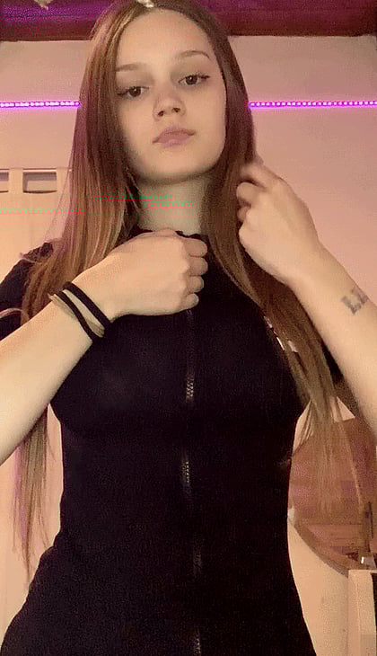 New Fuckdoll Ready to Make You Cum Hard - Exclusive Video'