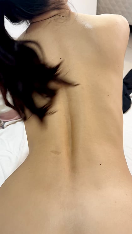 This Asian Fuckdoll Wants You To Jerk Off & Cum Hard To My Pussy & Big Tits - LaChina420's Nasty Video'