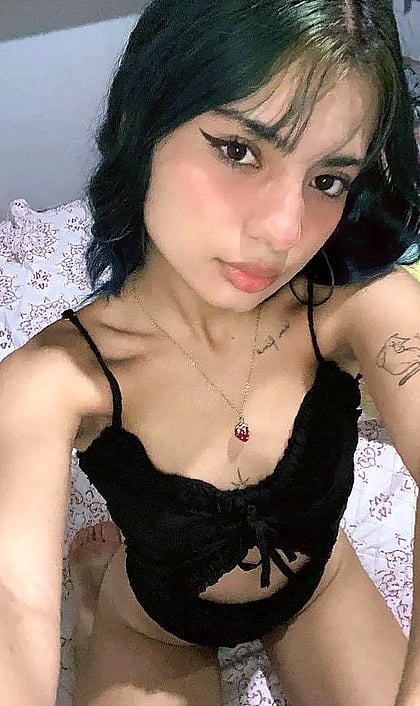 Fuckdoll's Dirty Debut: Tiny Body, Hairy Bush & Ready for Your Cock'