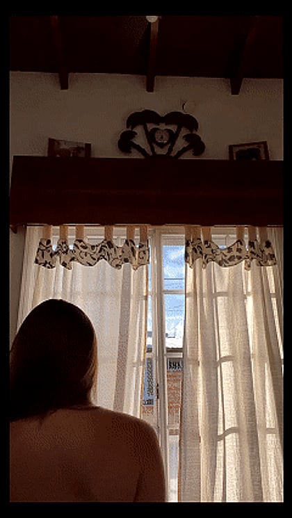 Watch This Confident Fuckdoll Get Naked & Tease You Hard'