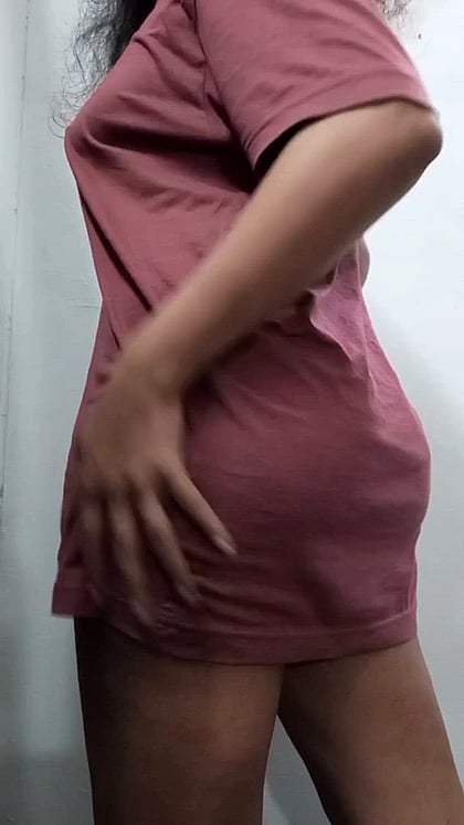 Hina's Filthy Fuckdoll Fantasy: Pin Me to the Wall & Watch These Tits Bounce!'