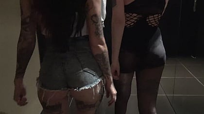 Fuckdoll's Ultimate ASSJOB Experience - Watch Me Take It Deep'