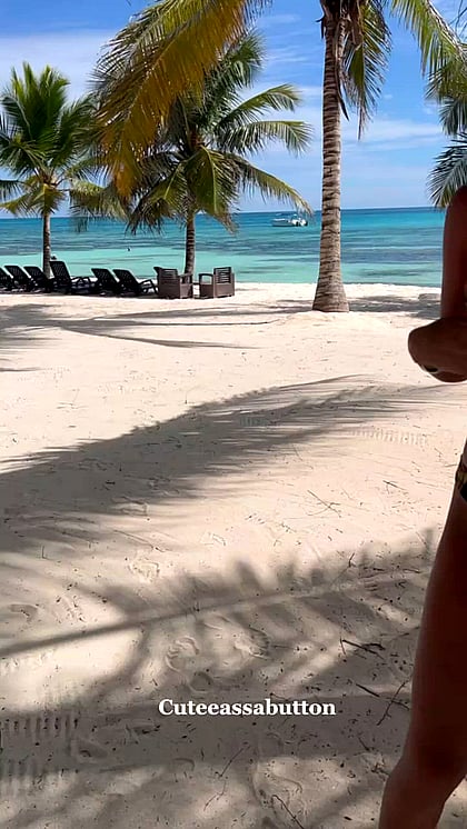 A Taste of Paradise: Watch Me Ride My Toy in Public as I Beg You to Cum to My Juicy Boobs and Wet Pussy [Fuckdoll Fap Material]'