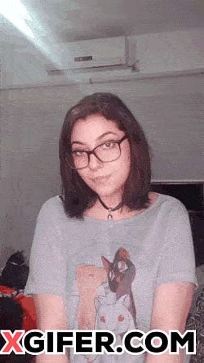 Babes with Big Tits Striptease: Teen Explores Her Sexuality