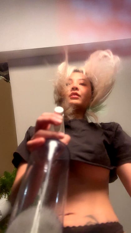 Fuckdoll with Massive Tits Begging for Your Mouth & Hands - Amateur Creampie Fantasy'