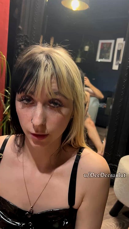 Slutty Fuckdoll Gets Both Holes Stuffed & Begs You to Cum - Deedee's Double Penetration Video'